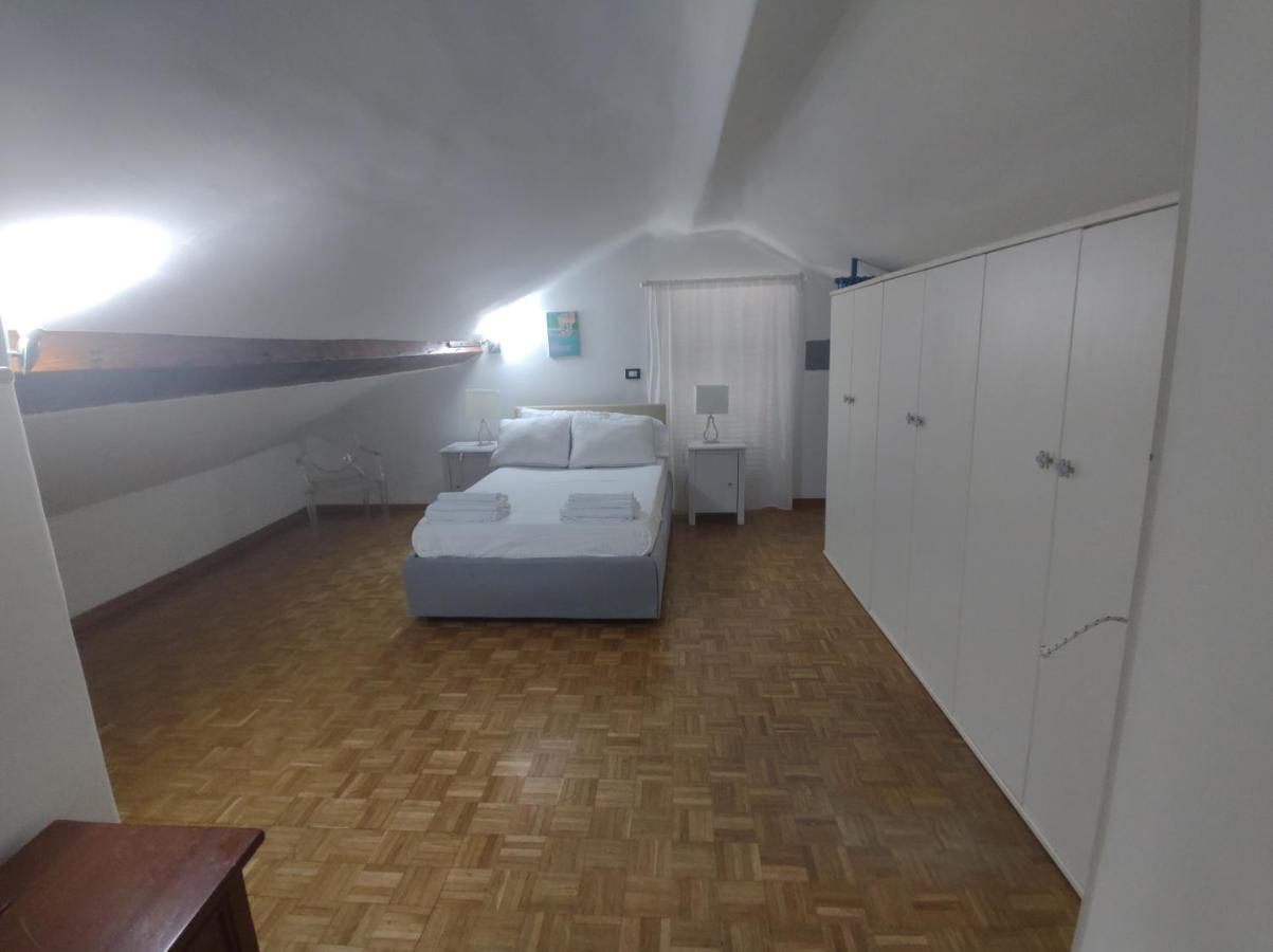 Apartmán La Peglina Janov Exteriér fotografie