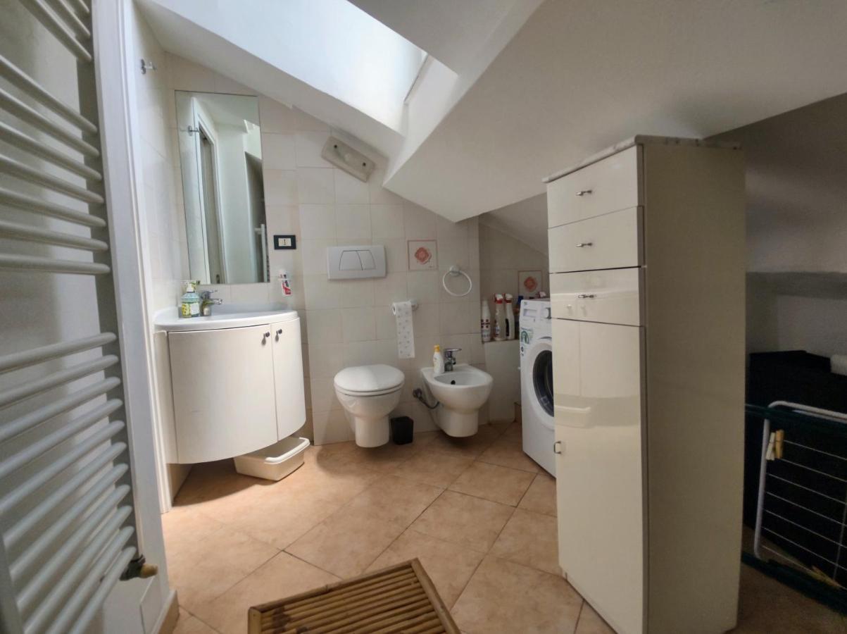 Apartmán La Peglina Janov Exteriér fotografie